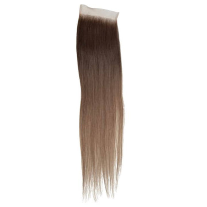 Vietnamese Coloured 5×5 HD Closure – Ruban