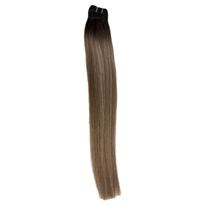 Vietnamese Coloured 5×5 HD Closure – Taupe