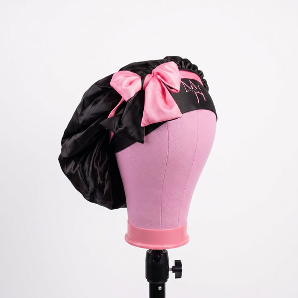 Satin Bonnet