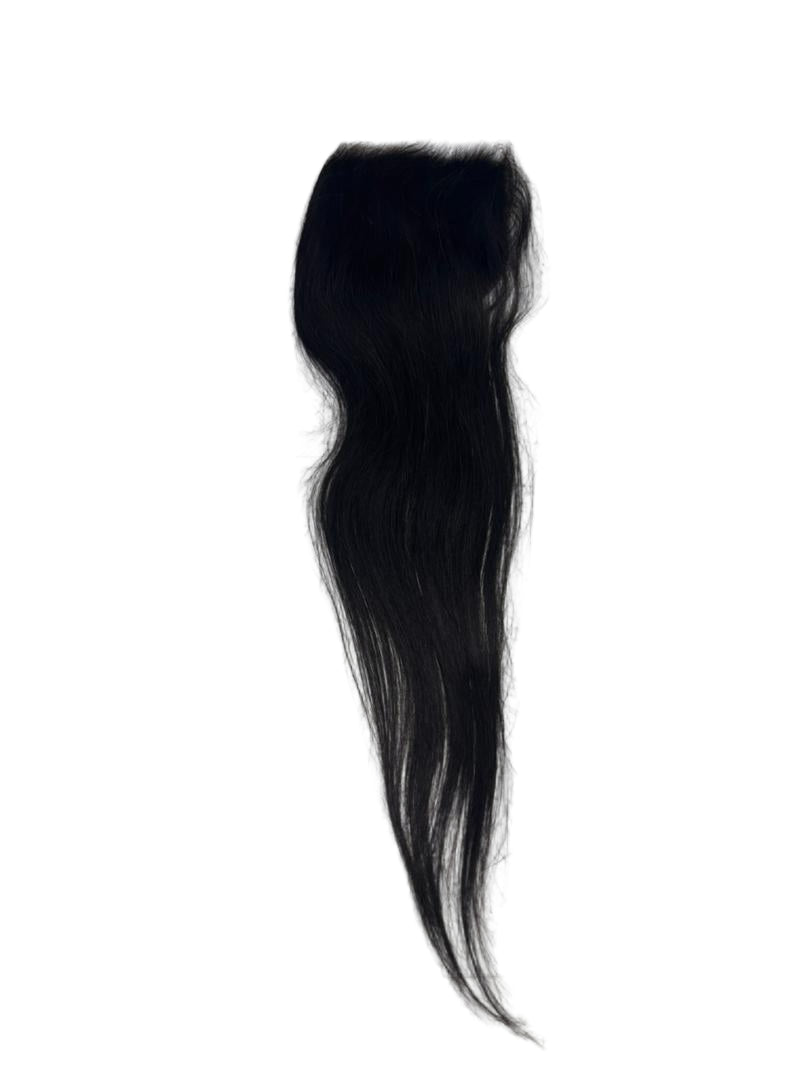 5x5 Vietnamese Straight HD Lace Closure