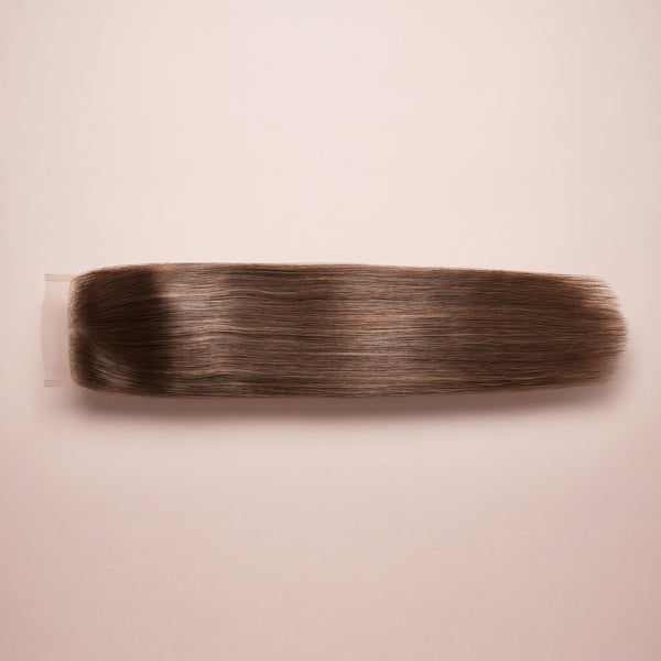 Vietnamese Coloured 5×5 HD Closure – Cocoa