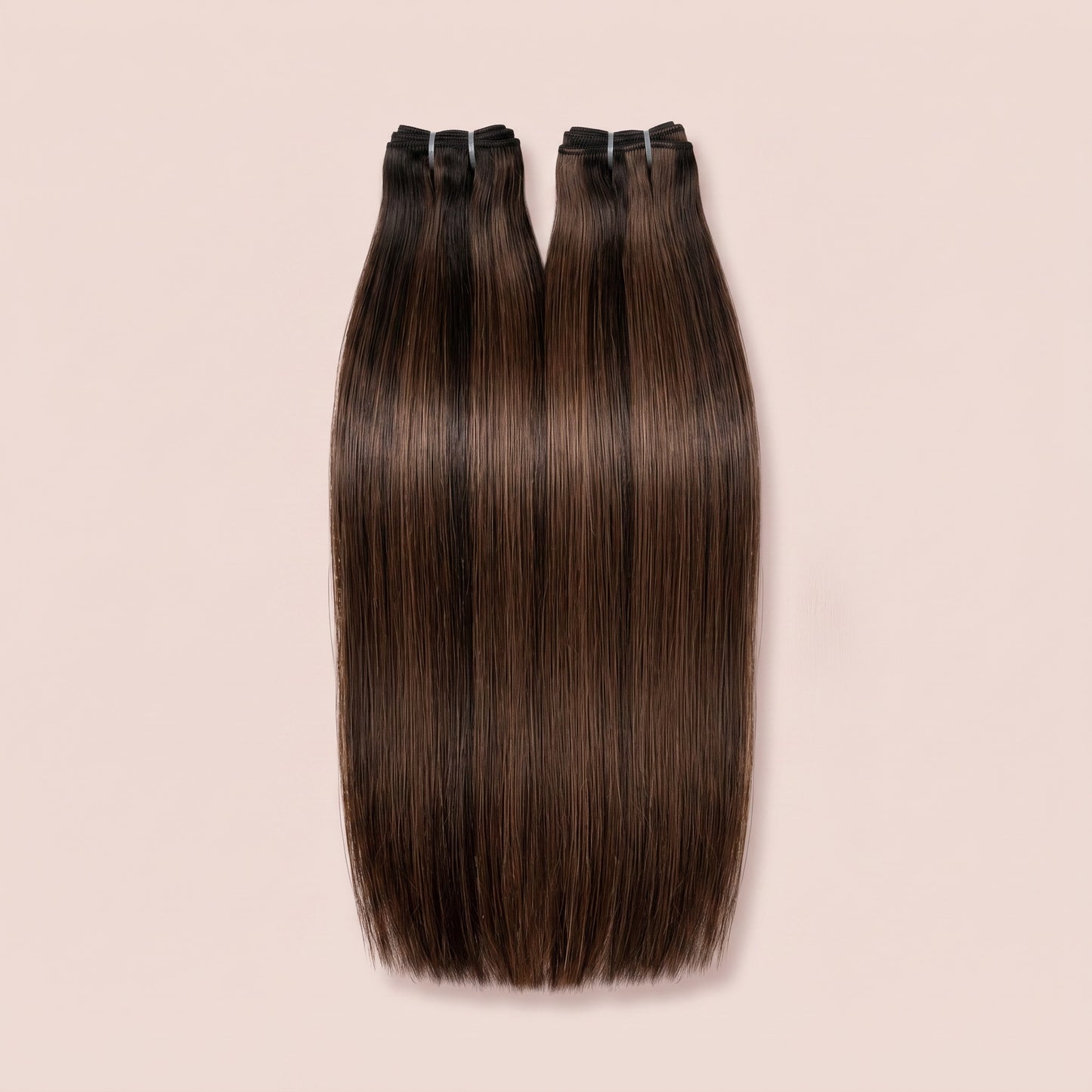 Vietnamese Coloured 5×5 HD Closure – Espresso