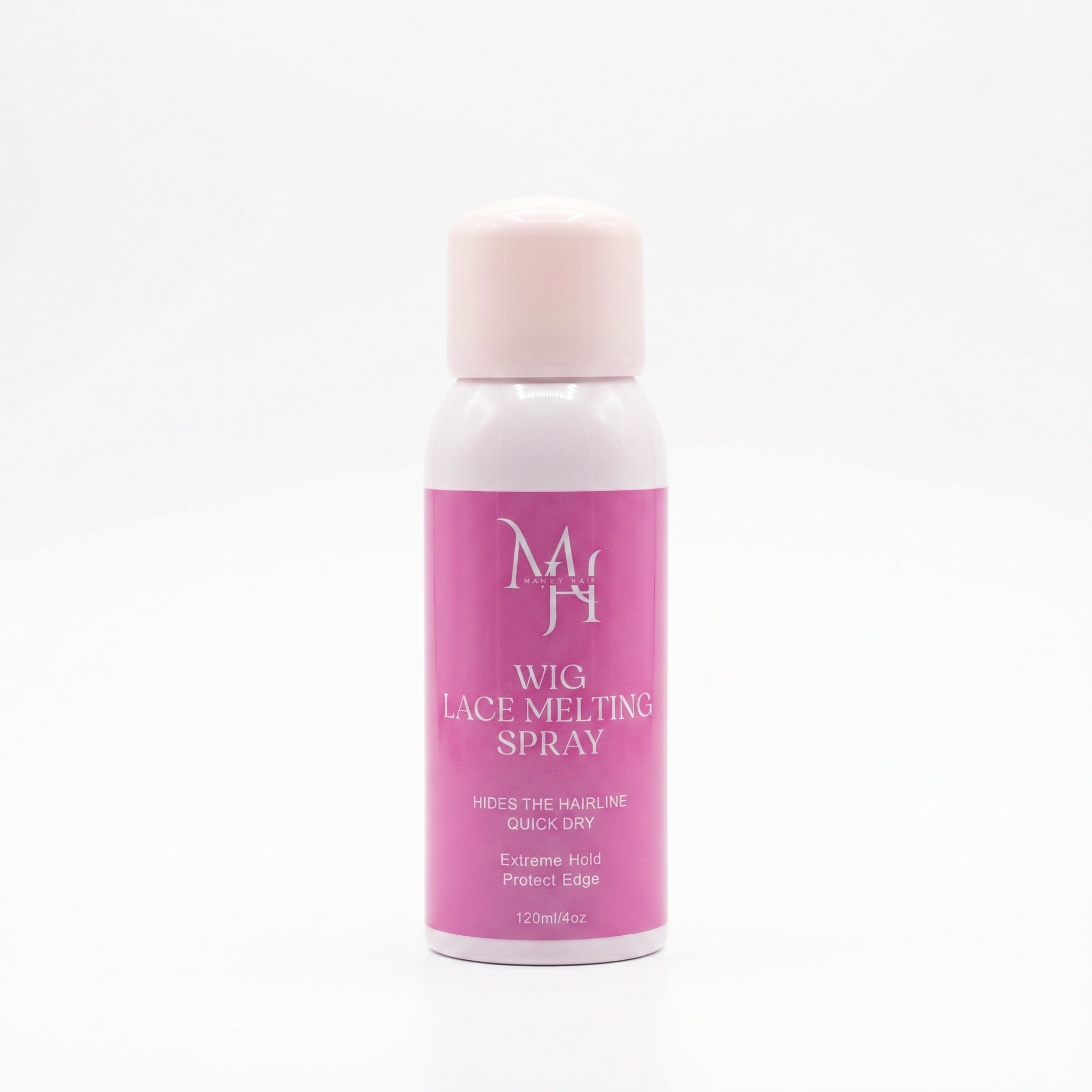 Wig Lace Melting Spray