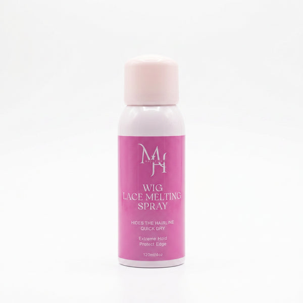 Wig Lace Melting Spray