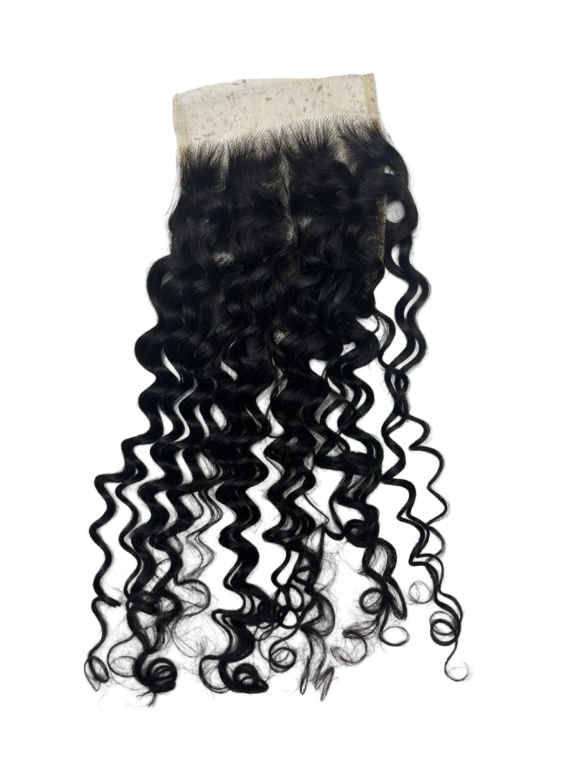 5x5 Loose Deep Wave HD Lace Closure