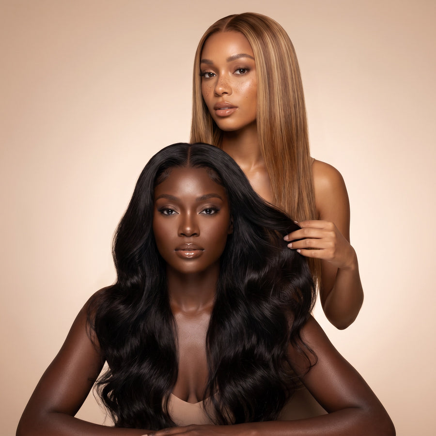 Get in touch with Mamzy Hair