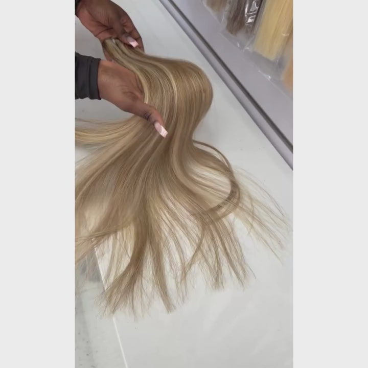 Vietnamese Coloured Bundle – Latte